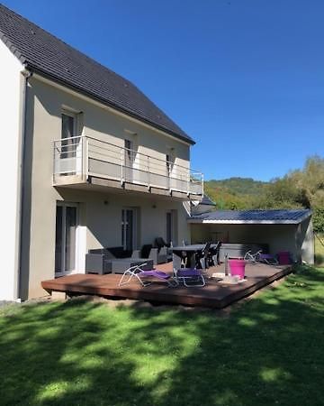 Villa Maria Chambon-sur-Lac Luaran gambar